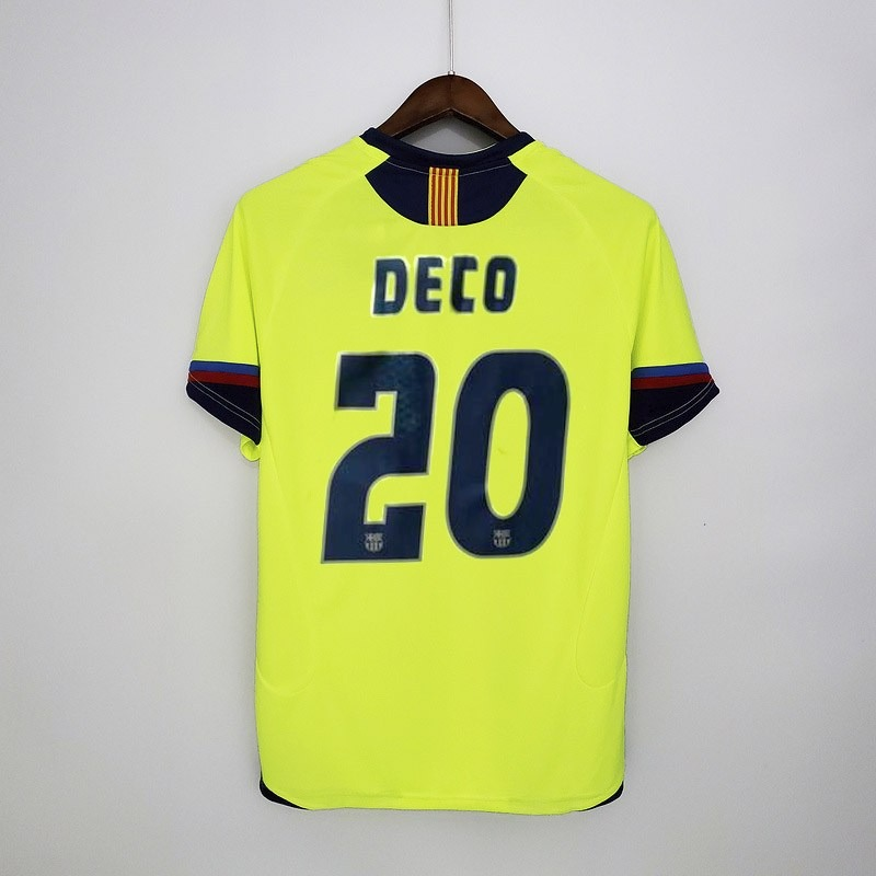 Retro Away 05/06 Men's Jersey
