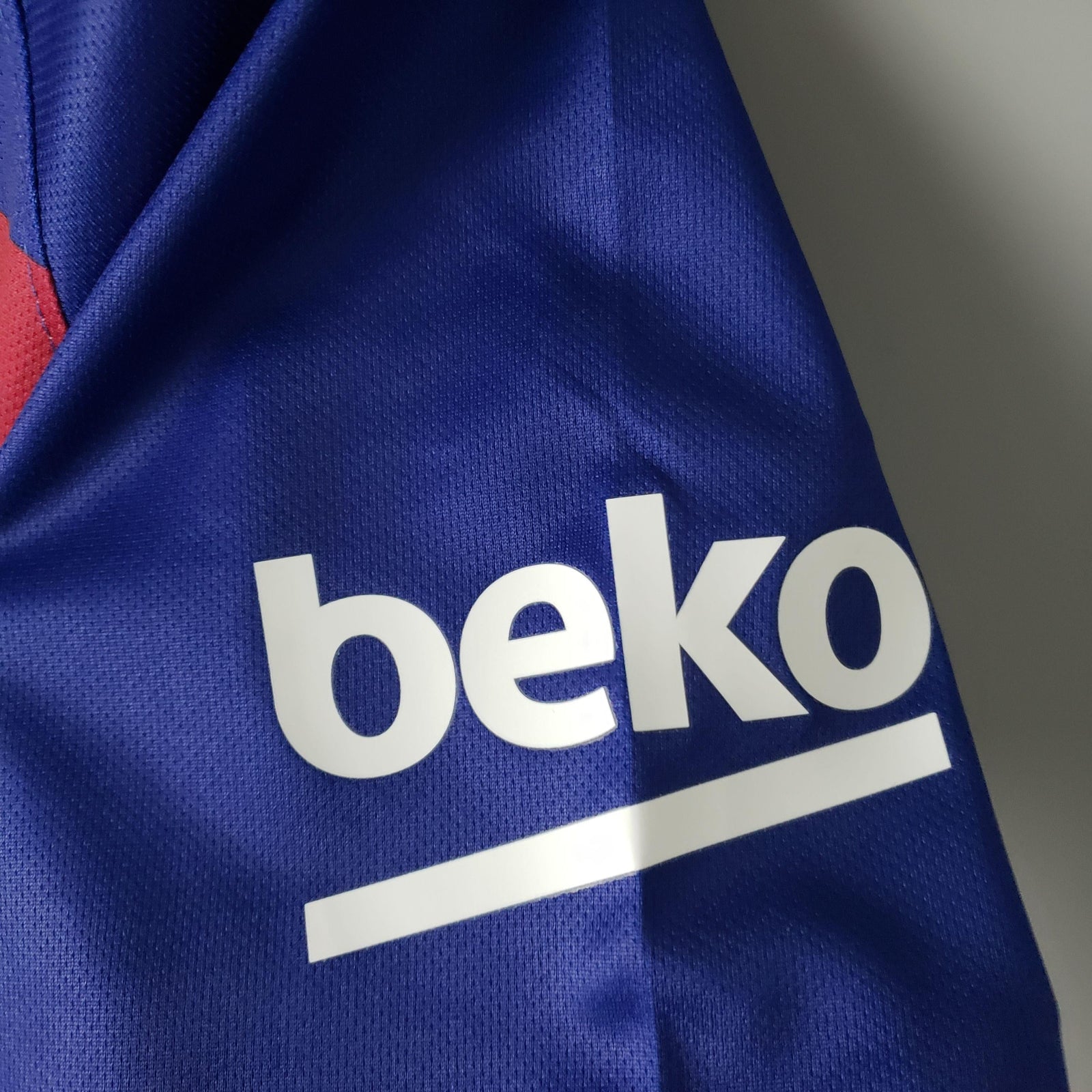 Retro Home 19/20 Men's Jersey