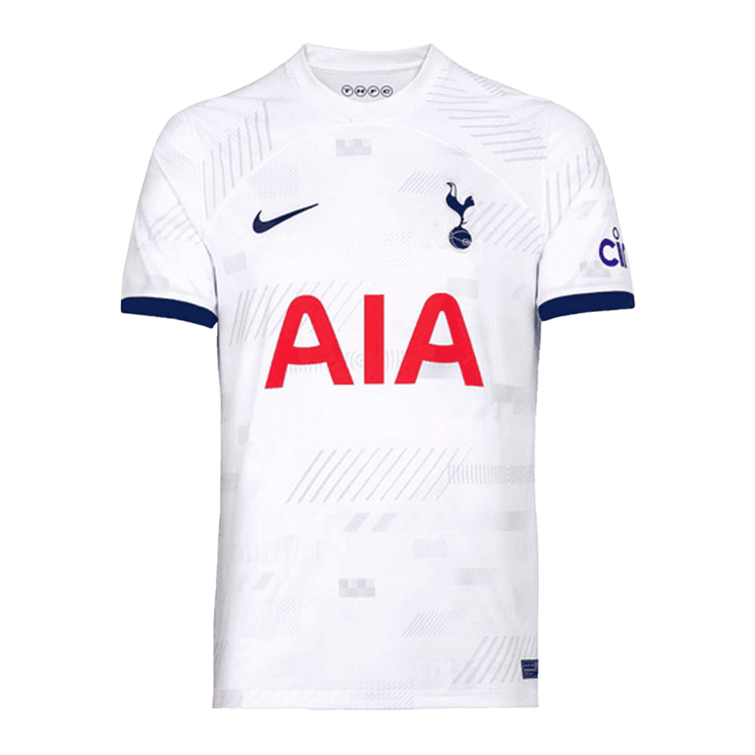 Kids Tottenham Hotspur Home Kit 2023/2024