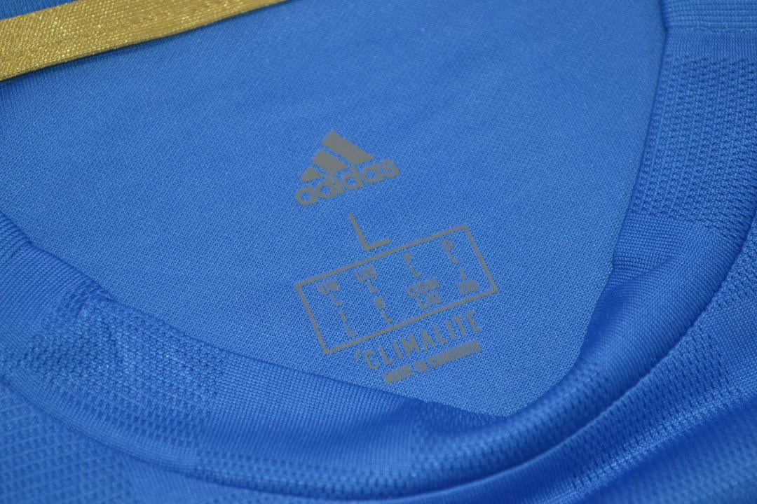 Leicester City Retro Home Jersey 2019/2020