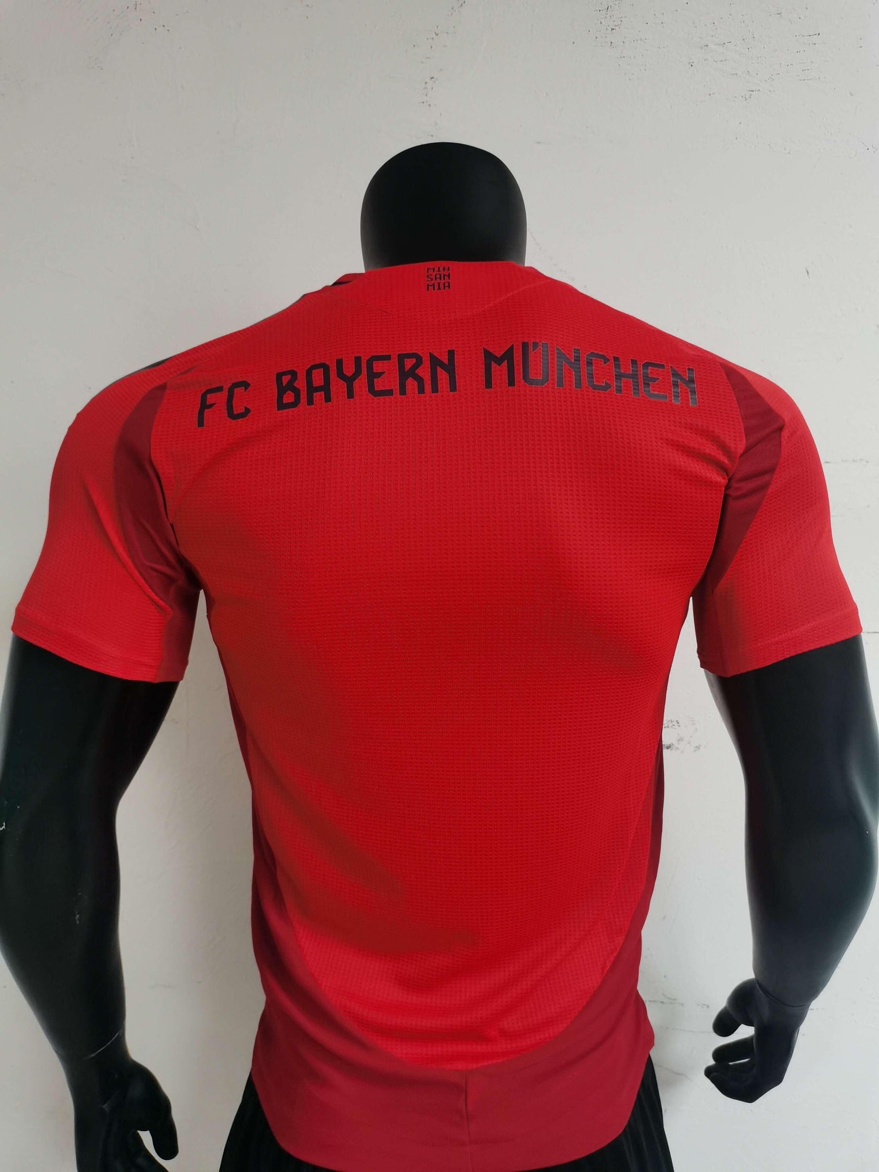 Bayern Munich Player Home Jersey