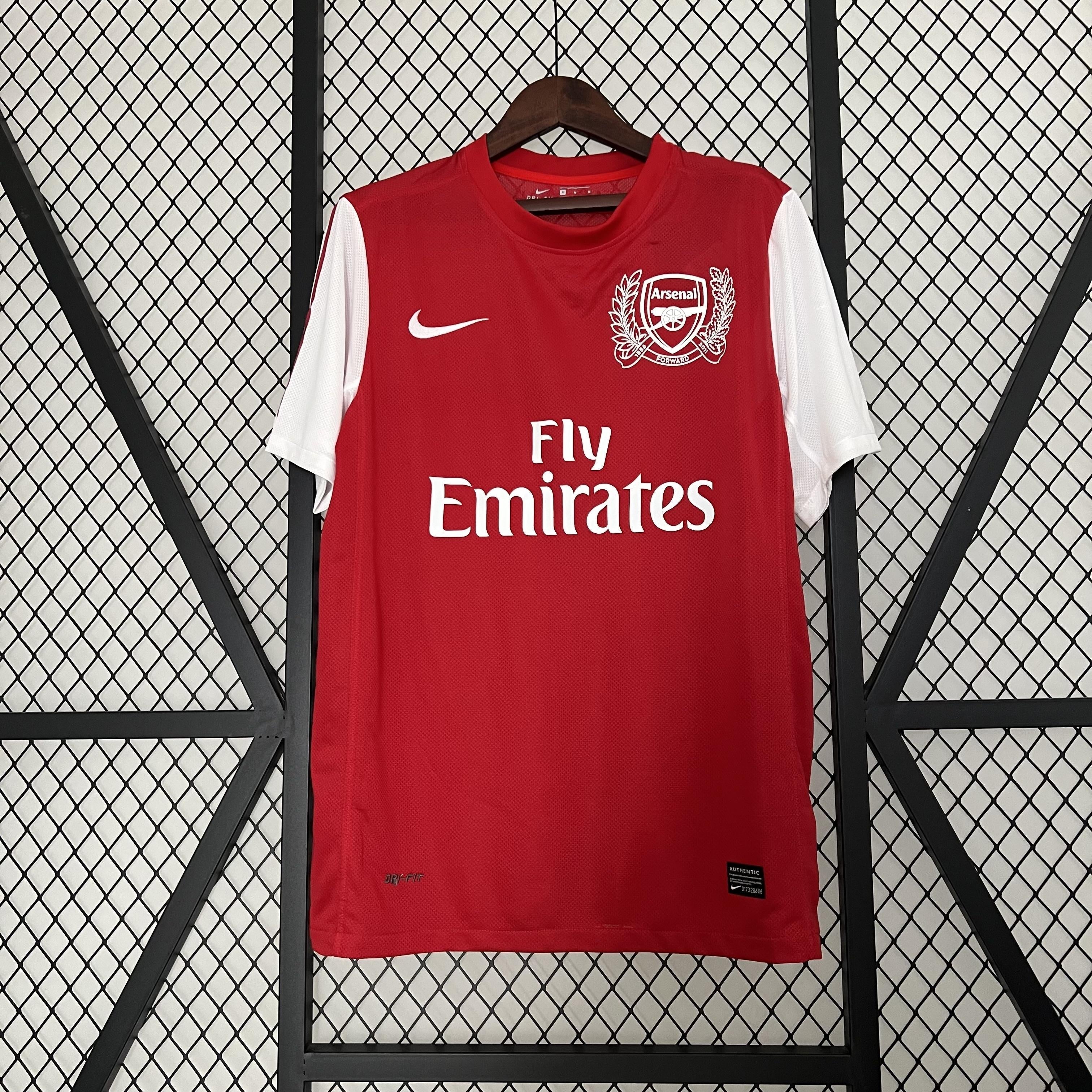 Retro Home 11/12 Men's 125th Anniversary Jersey