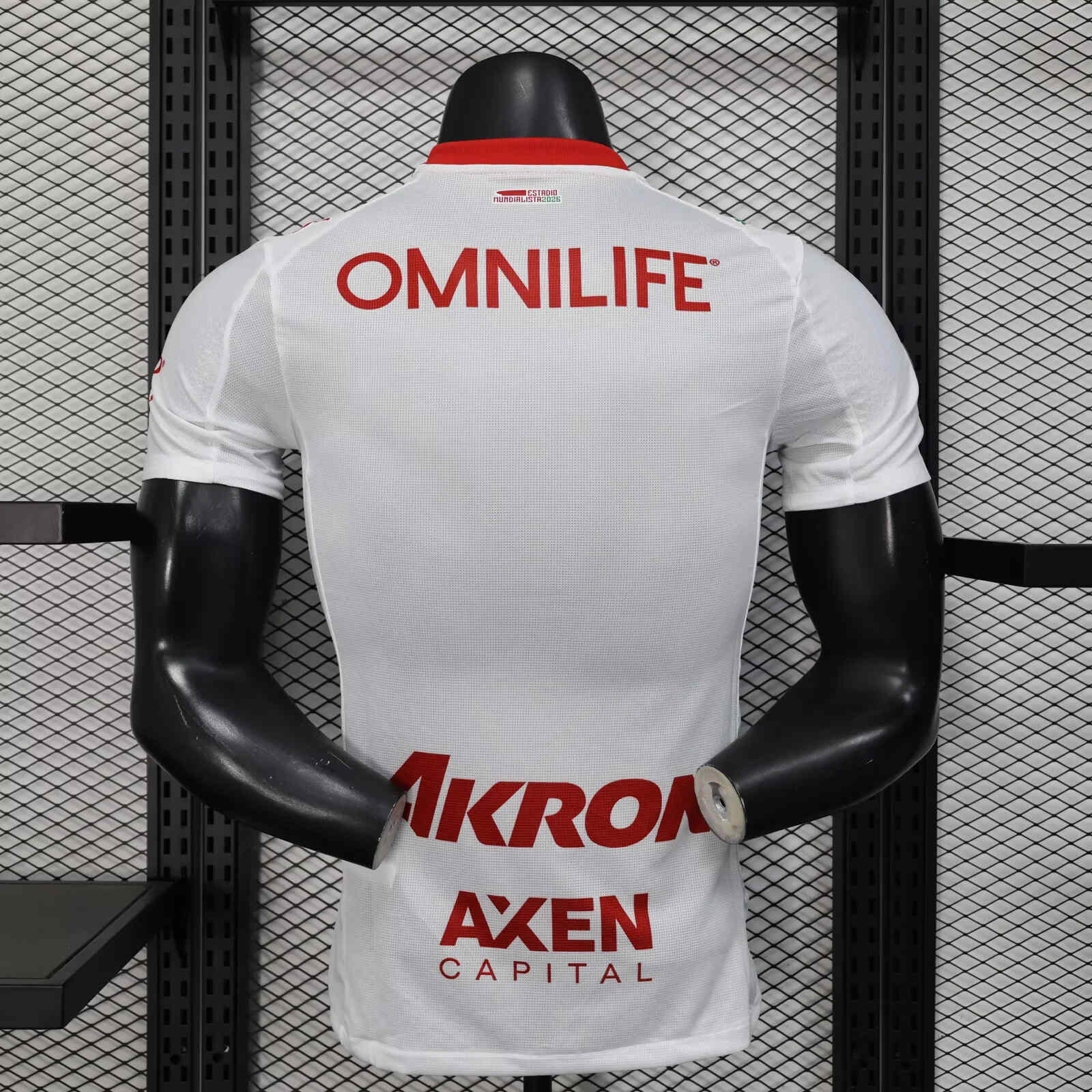 Chivas Guadalajara Player Away 25/26