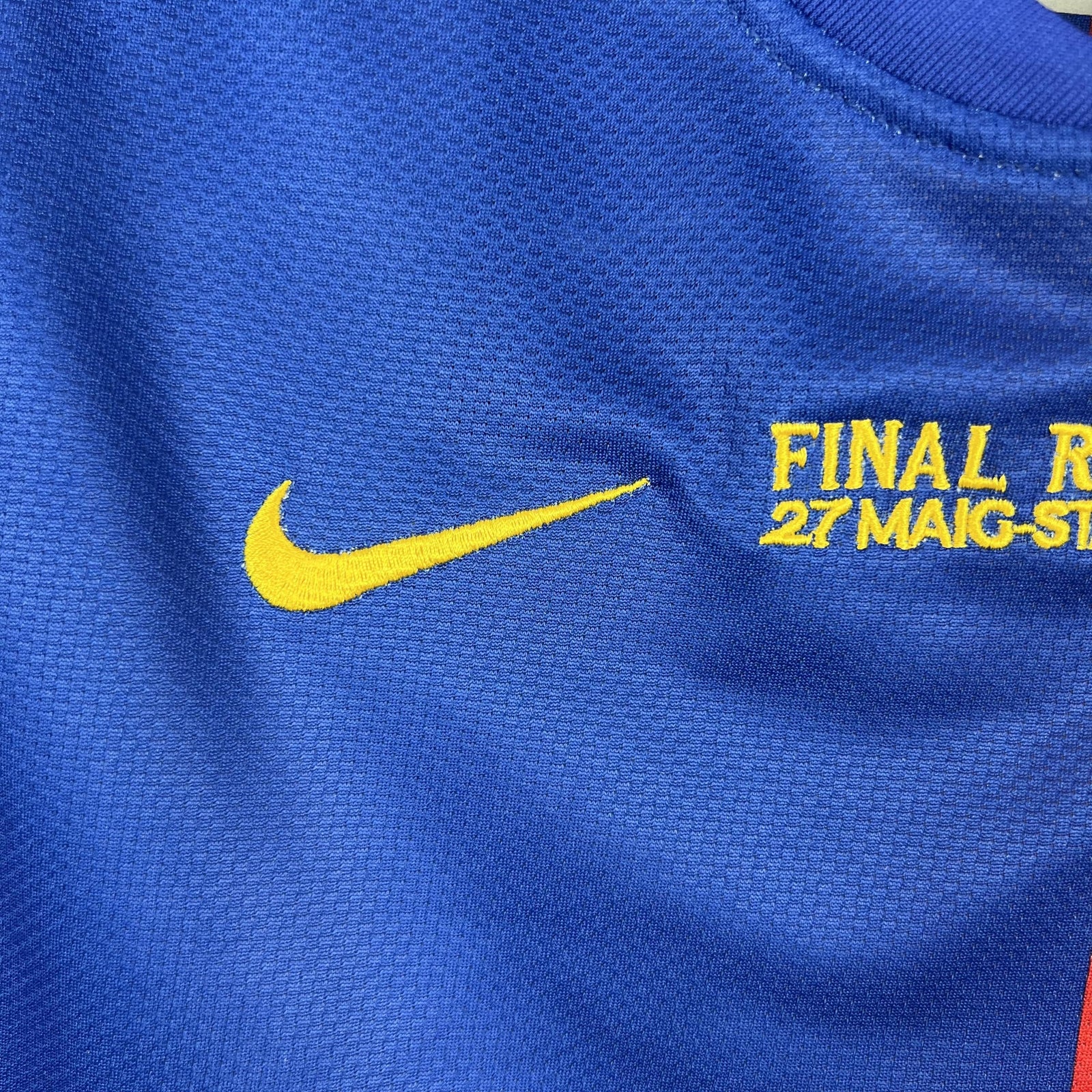 Retro Home 08/09 Men's Jersey