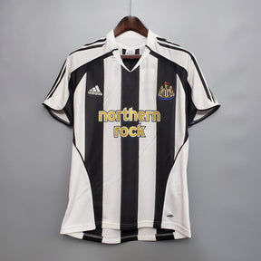 Newcastle Retro Home Jersey 2005/2006