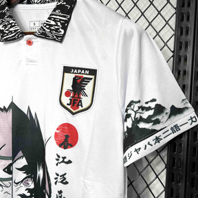 Japan Sasuke Uchiha Special Edition Jersey 2024