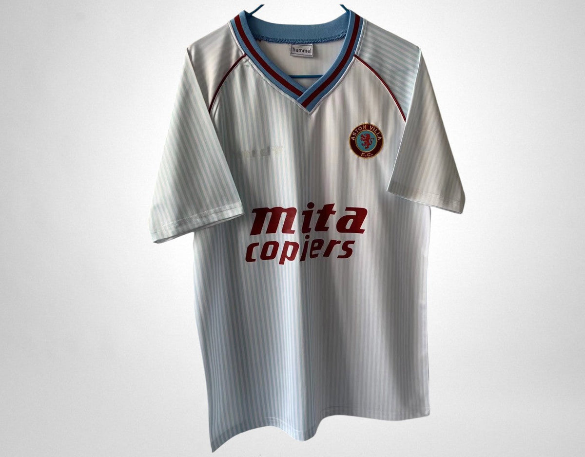 Aston Villa Retro Away Jersey 1988