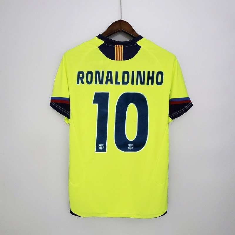 Retro Away 05/06 Men's Jersey