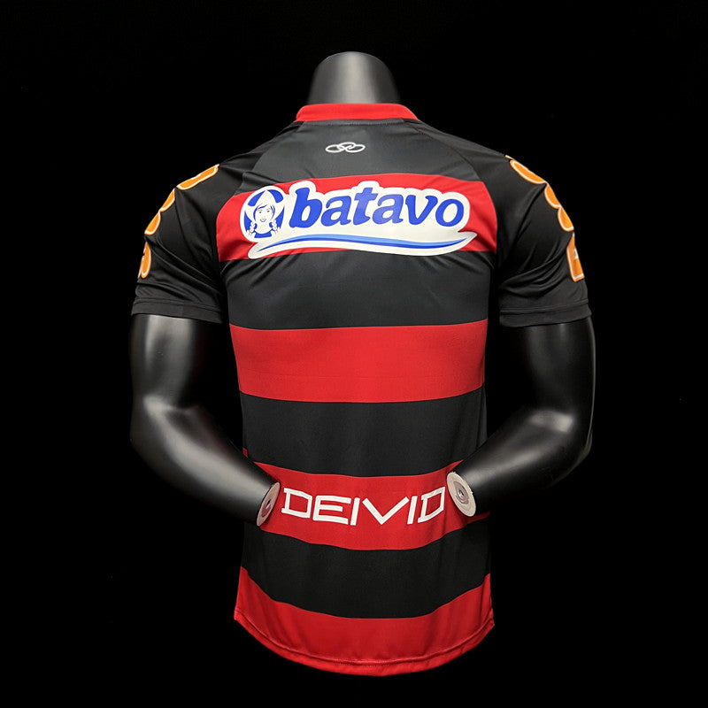 Flamengo Retro Home Jersey 2010