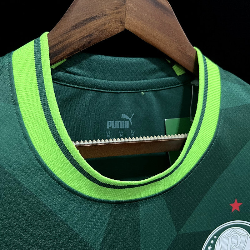 Palmeiras Home Jersey 23/24