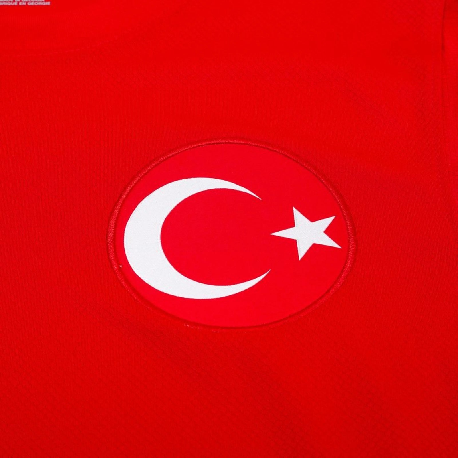 Türkiye Home Jersey 2024/25