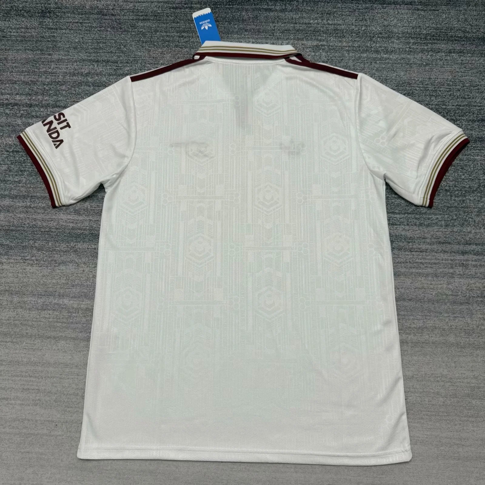 Arsenal Third Jersey 2025/26 - Ødegaard #8