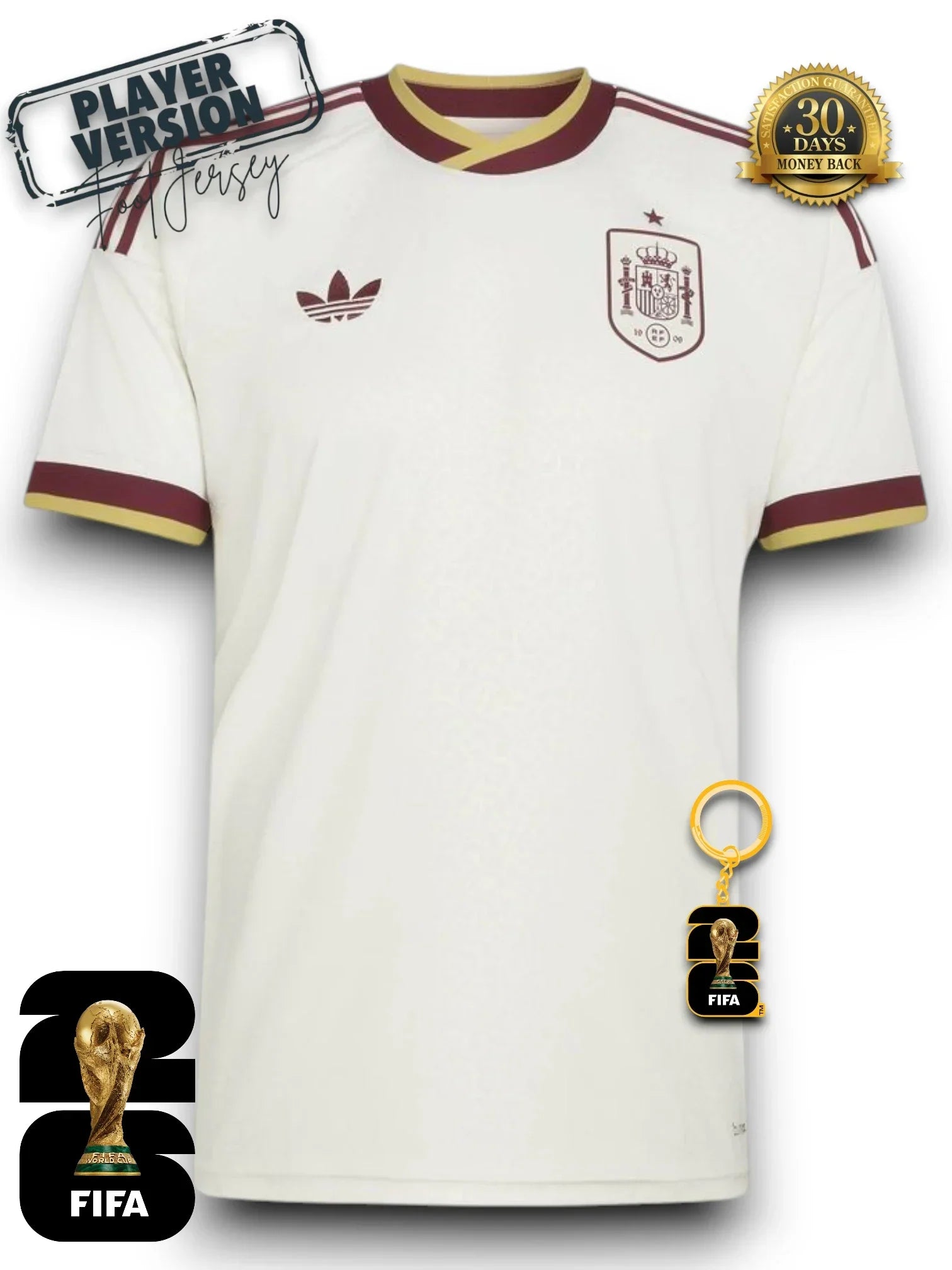 Away 26 Men's Player Jersey