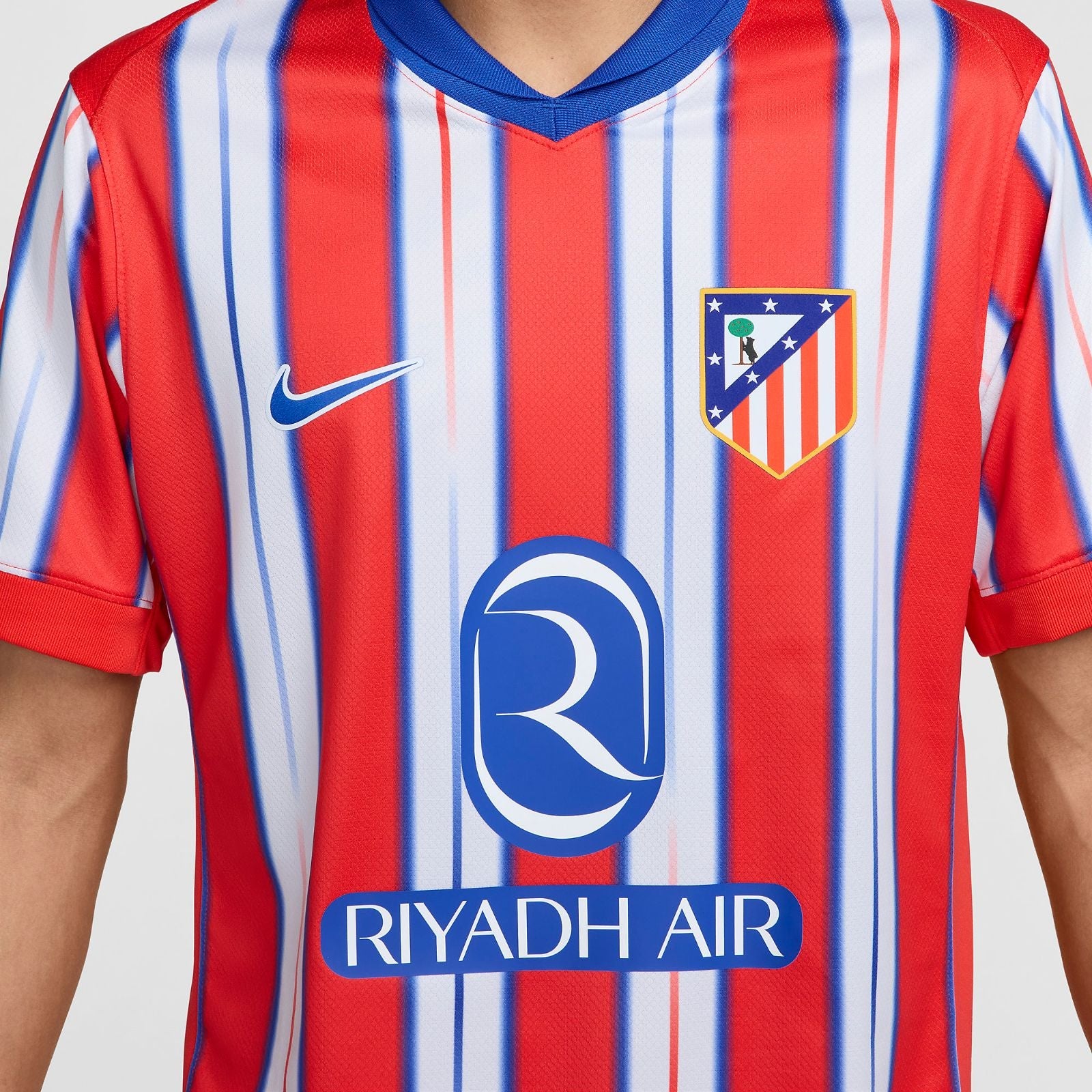 Atletico Madrid Home Jersey 2024/2025