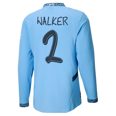 Home 24/25 Men's Long Sleeve Jersey