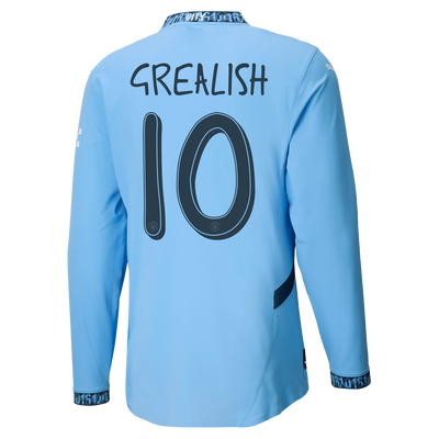 Home 24/25 Men's Long Sleeve Jersey