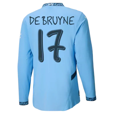 Home 24/25 Men's Long Sleeve Jersey