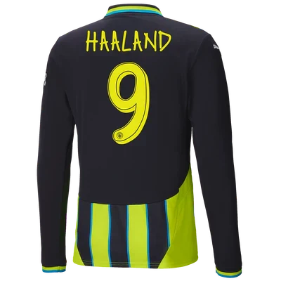 Away 24/25 Men's Long Sleeve Jersey