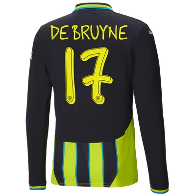 Away 24/25 Men's Long Sleeve Jersey