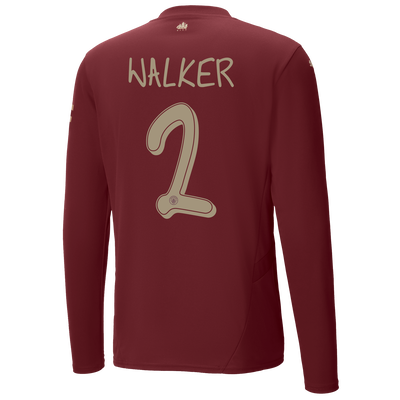 Third 24/25 Men's Long Sleeve Jersey