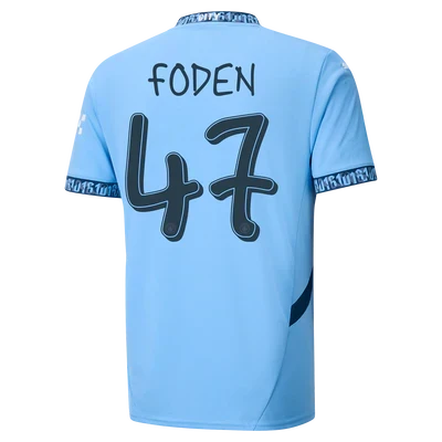 Home 24/25 Men's Jersey
