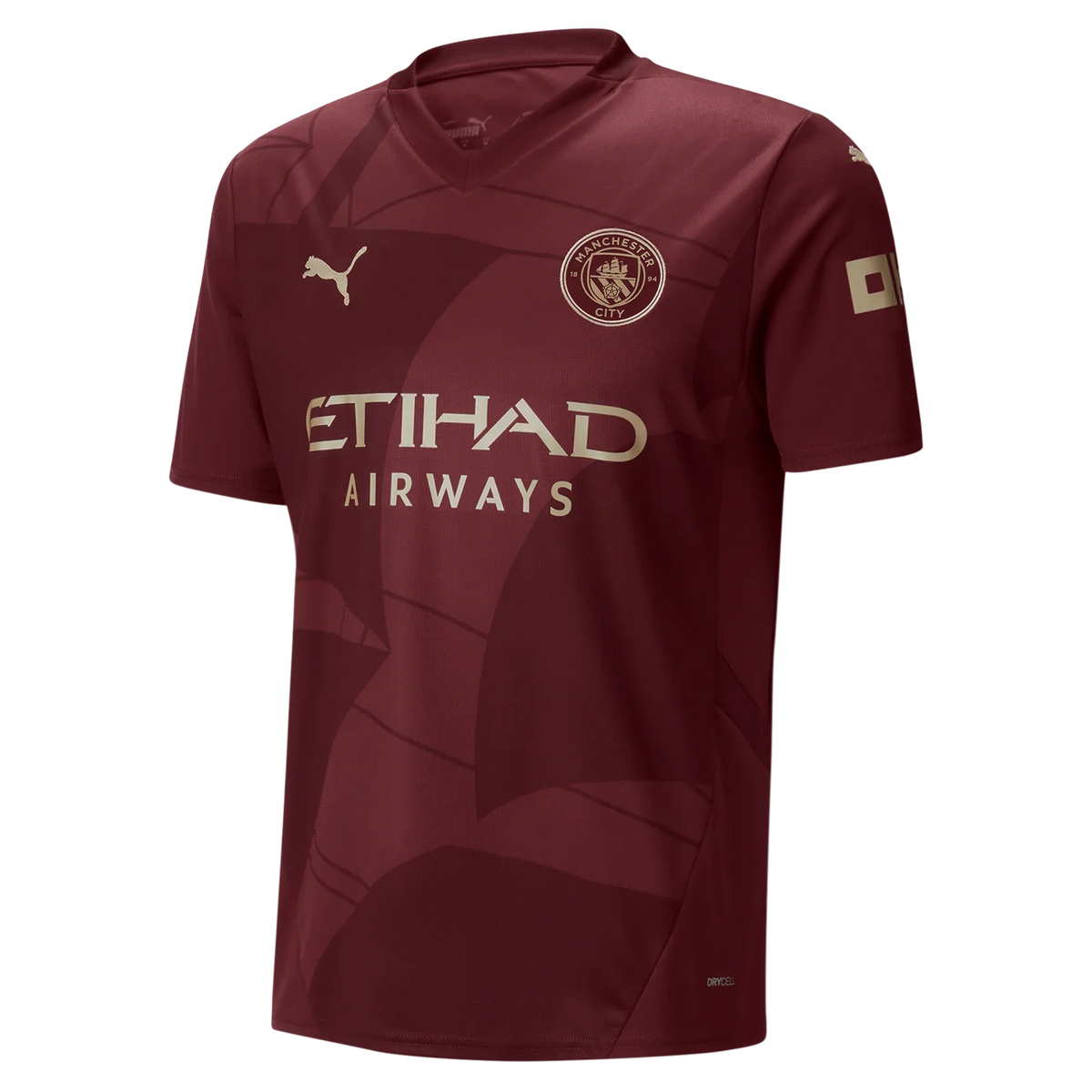 #47 Foden Jersey Manchester City Third 2024/2025