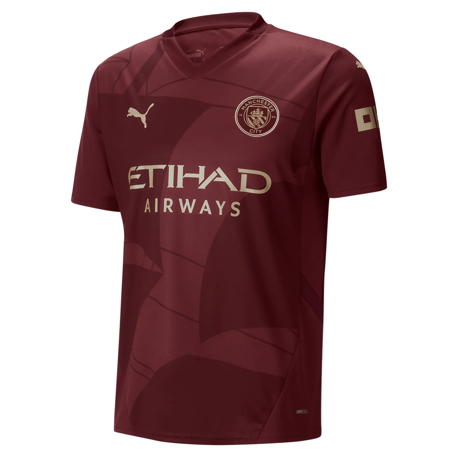 #47 Foden Jersey Manchester City Third 2024/2025