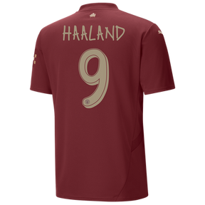 #9 Haaland Jersey Manchester City Third 2024/2025