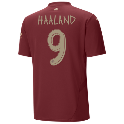 #9 Haaland Jersey Manchester City Third 2024/2025