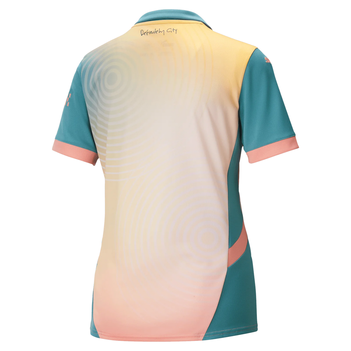 Manchester City Fourth "Definitely City" Jersey 2024/2025 - Women