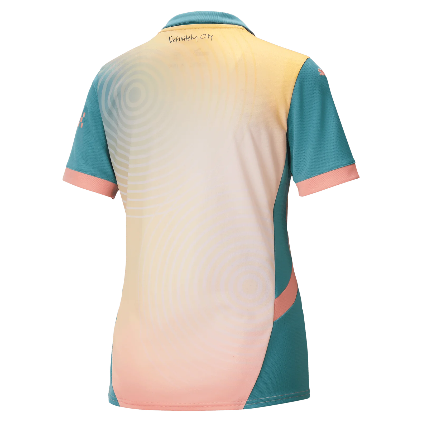 Manchester City Fourth "Definitely City" Jersey 2024/2025 - Women