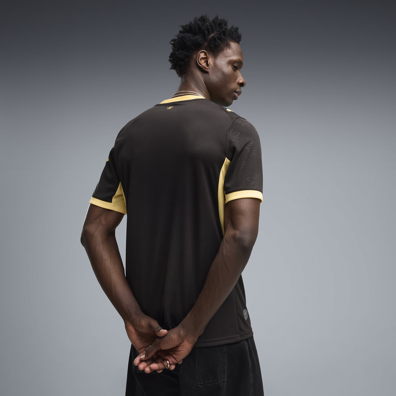 Manchester City 2026/27 Away Jersey