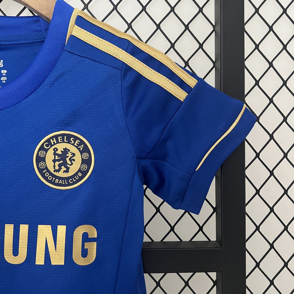 Kids Chelsea Home Kit 2012/13 - Retrô