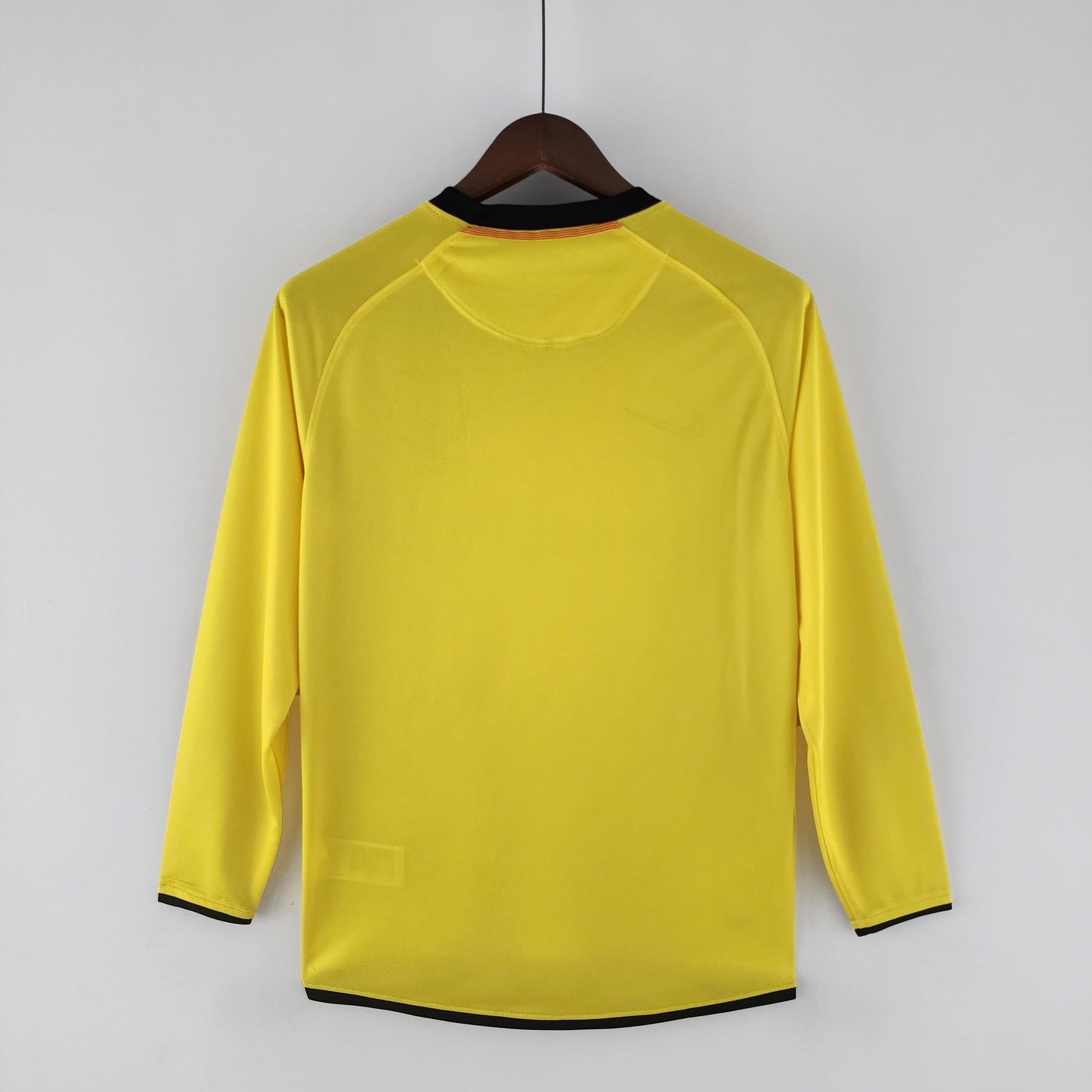 Retro Away 08/09 Men's Long Sleeve Jersey
