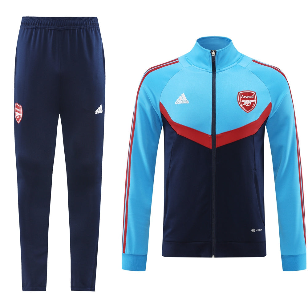 Arsenal 24/25 Full-Zip TrackSuit