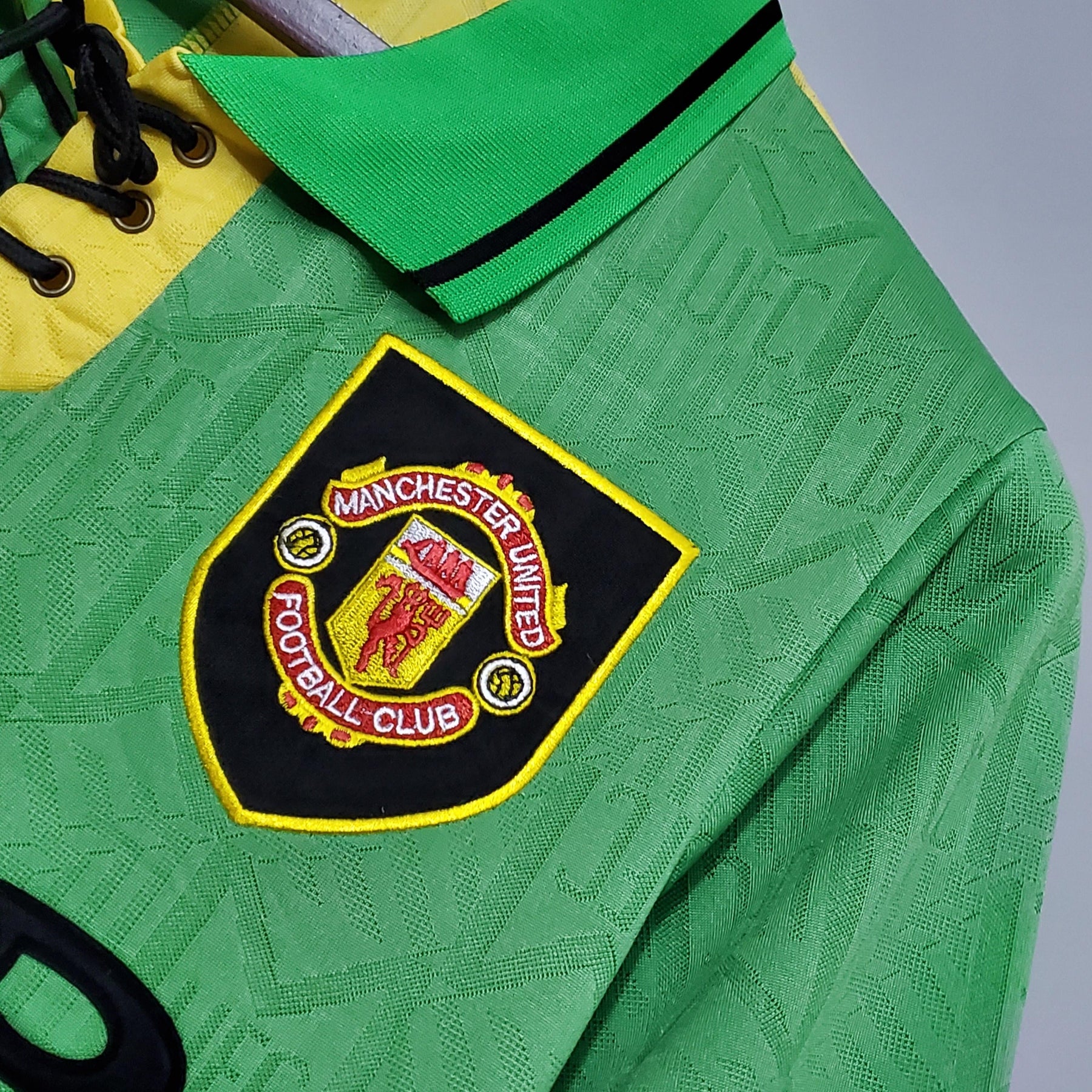 Manchester United Retro Jersey away 1992/94