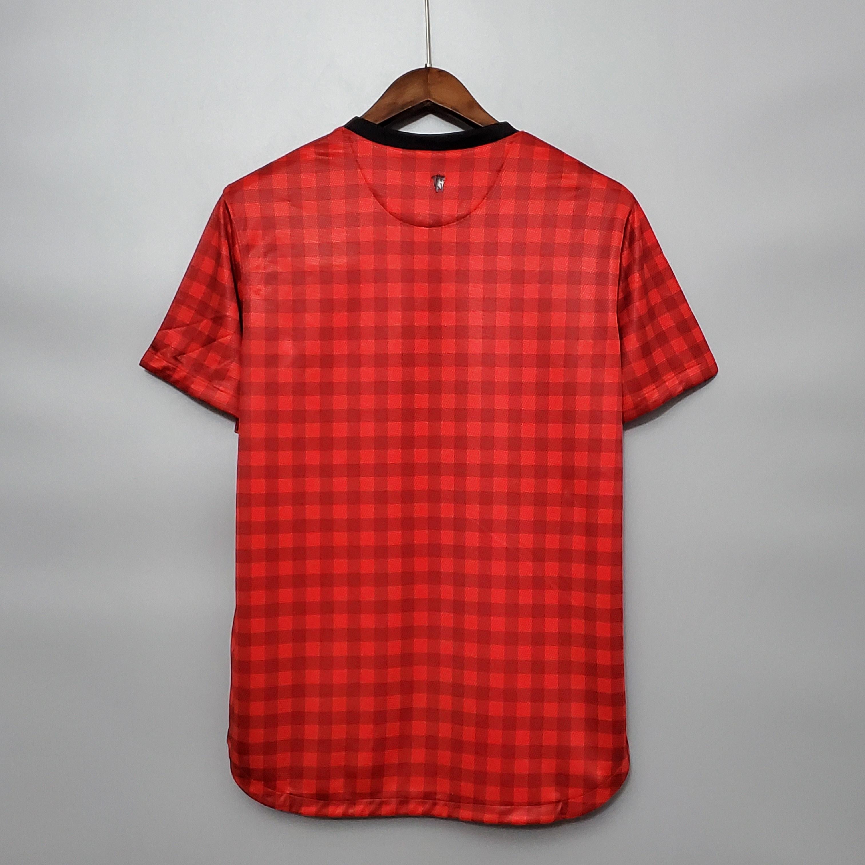 Retro Home 12/13 Men's Jersey