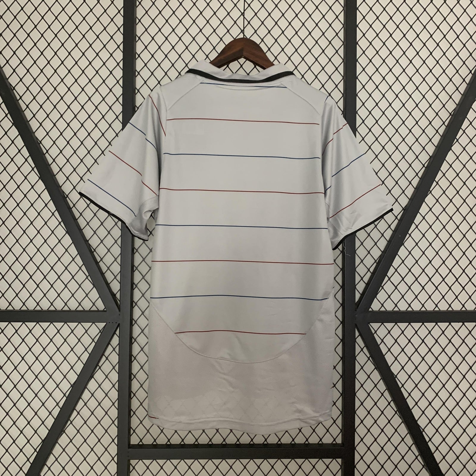 Barcelona Retro Away Jersey 03/04