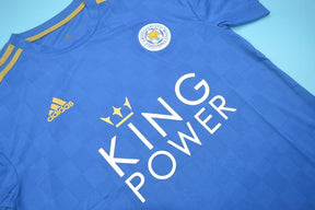 Leicester City Retro Home Jersey 2019/2020