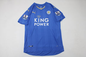 Leicester City Retro Home Jersey 2015/2016