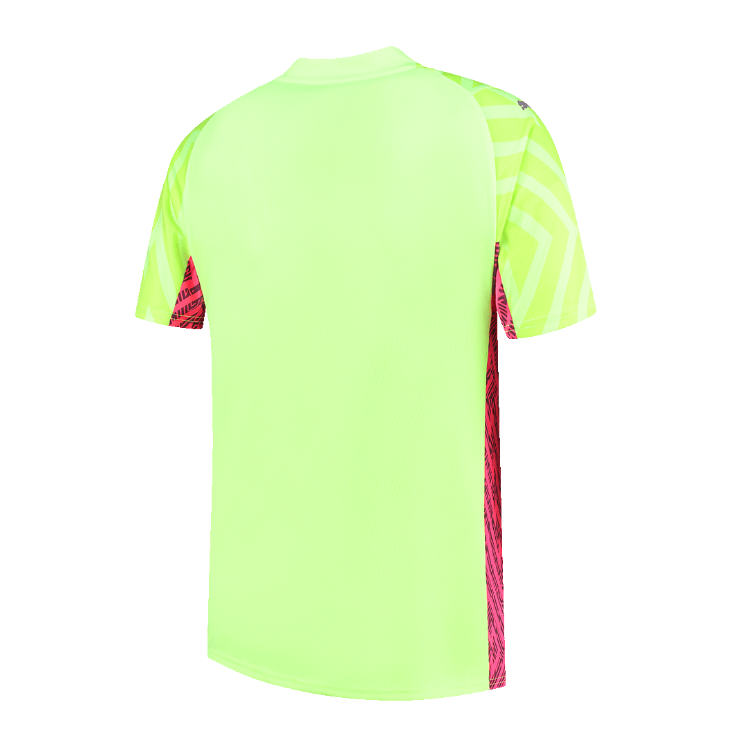 Manchester City Goalkeeper Away Jersey 2023/2024