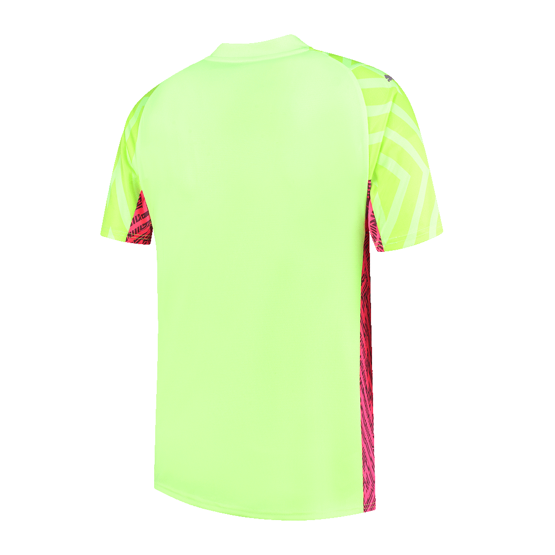 Manchester City Goalkeeper Away Jersey 23/24