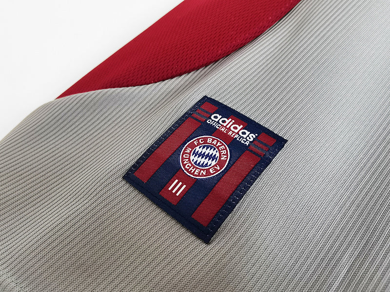 Bayern Munich Retro Jersey Away 1998/99