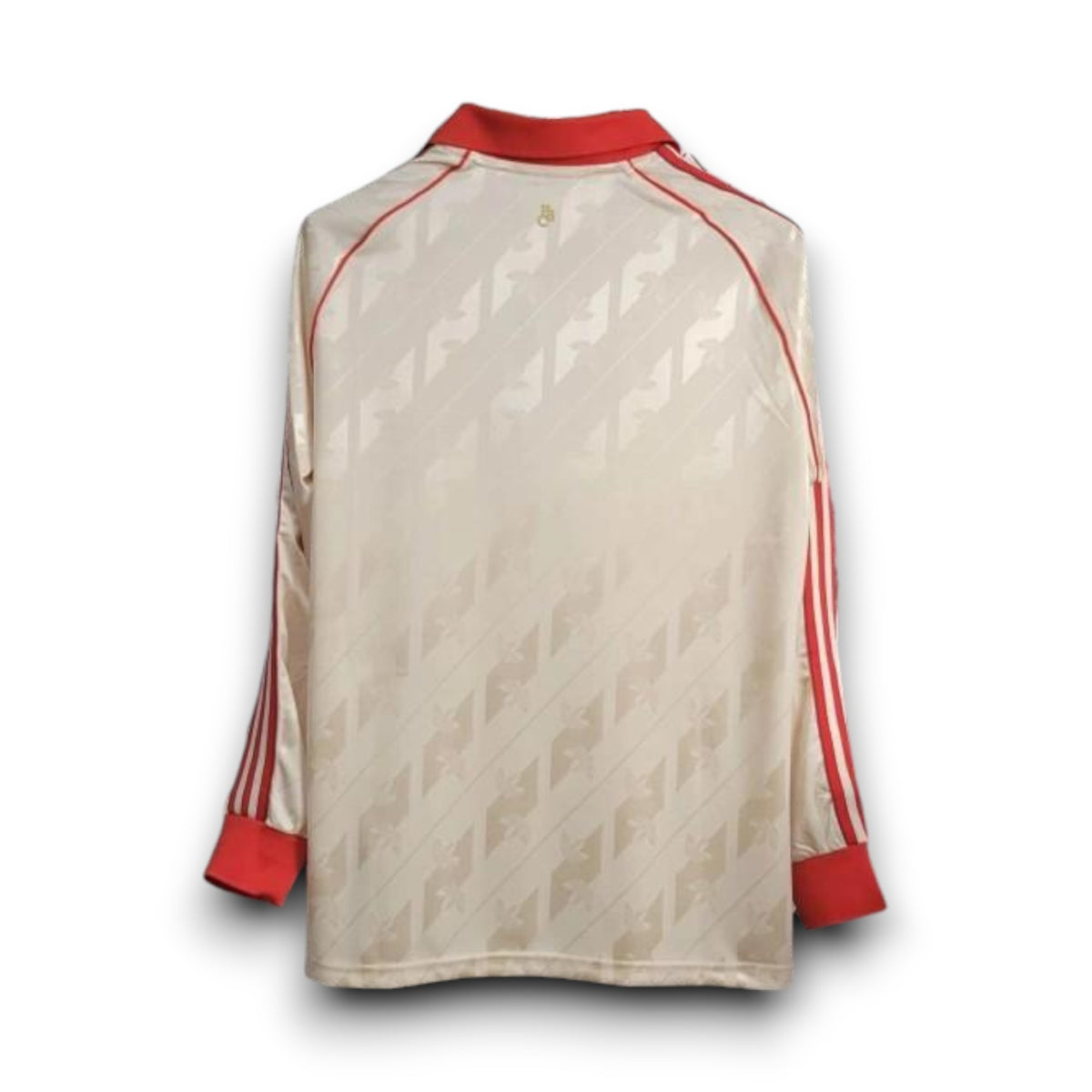 Bayern Munich Retro Jersey - Long Sleeve