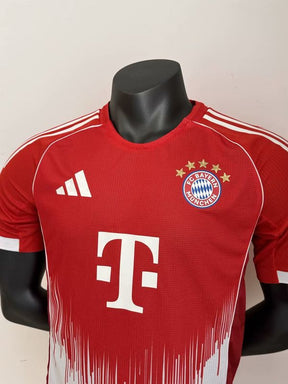 Bayern Munich Player Home Jersey 2025