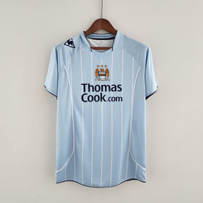 Manchester City Retro Jersey away 2008/09