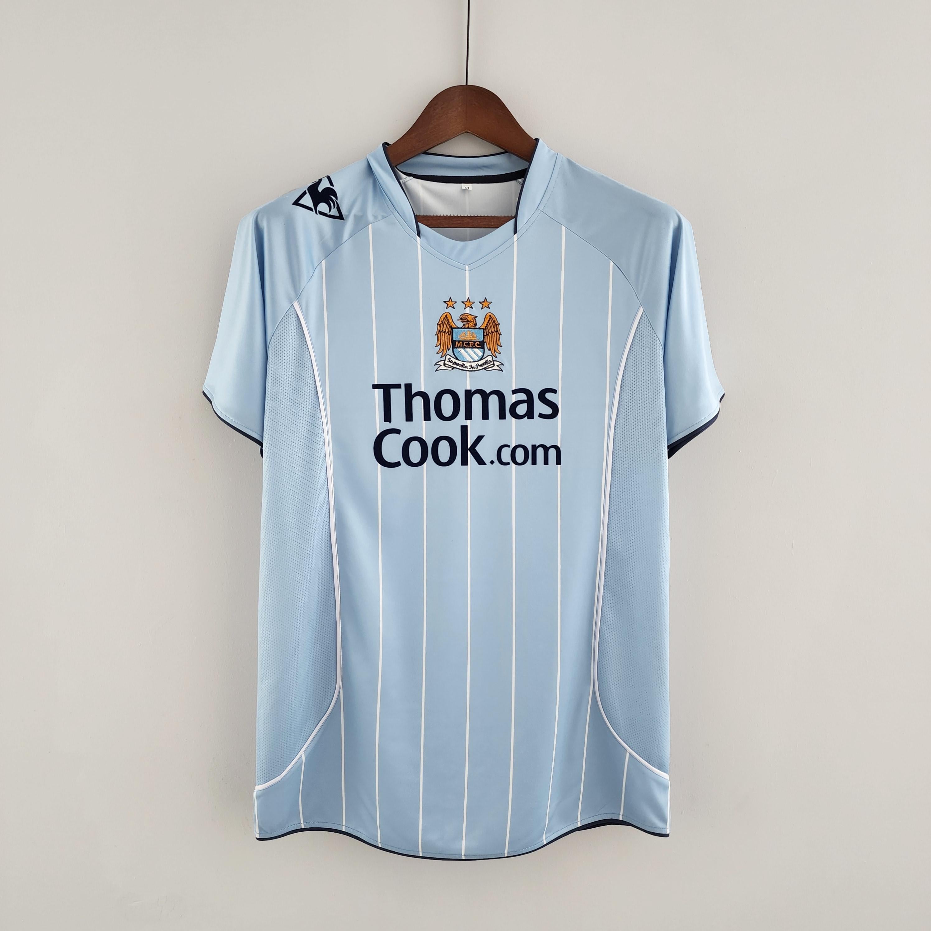 Retro Away 08/09 Men's Jersey