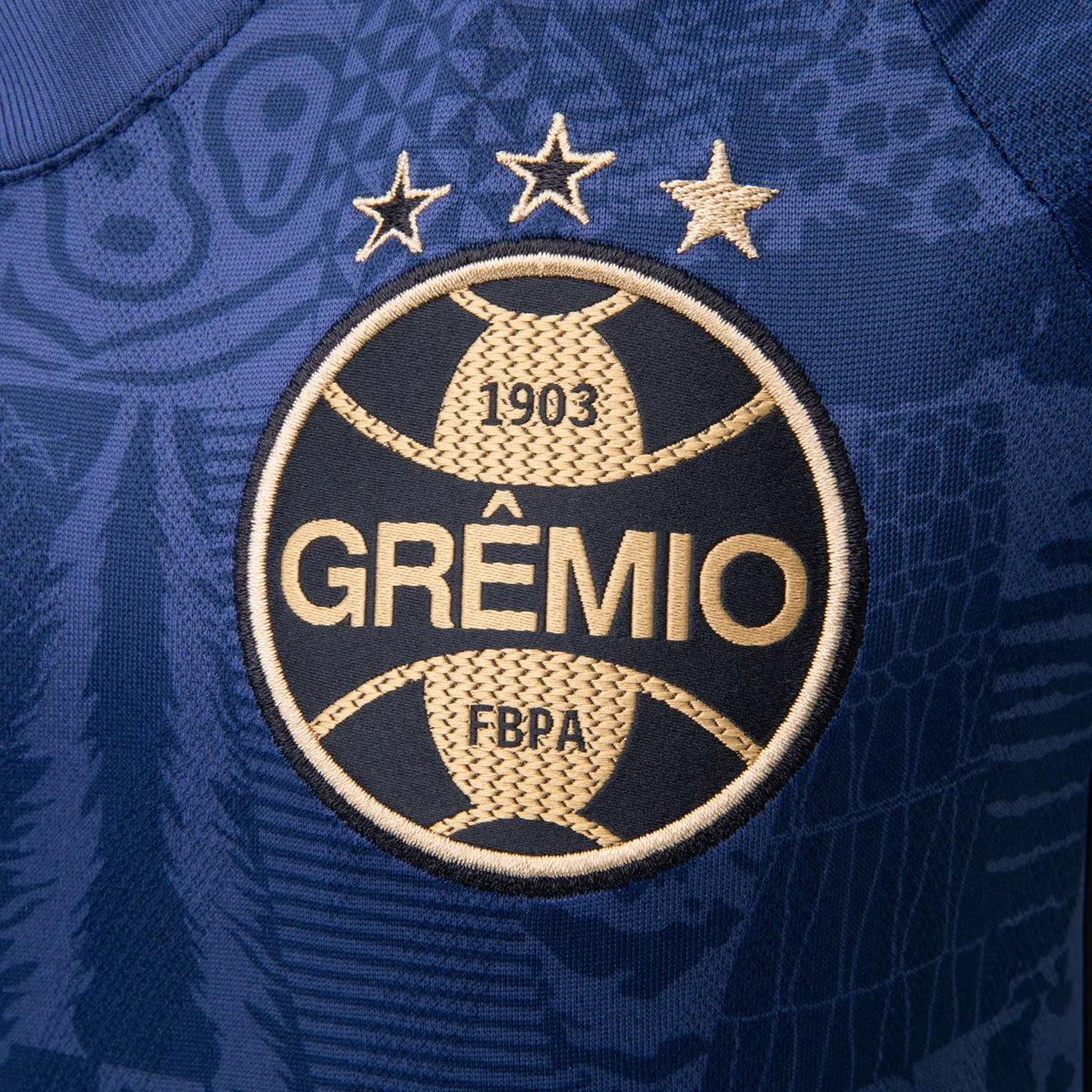 Camisa Grêmio IlI Feminina 25/26