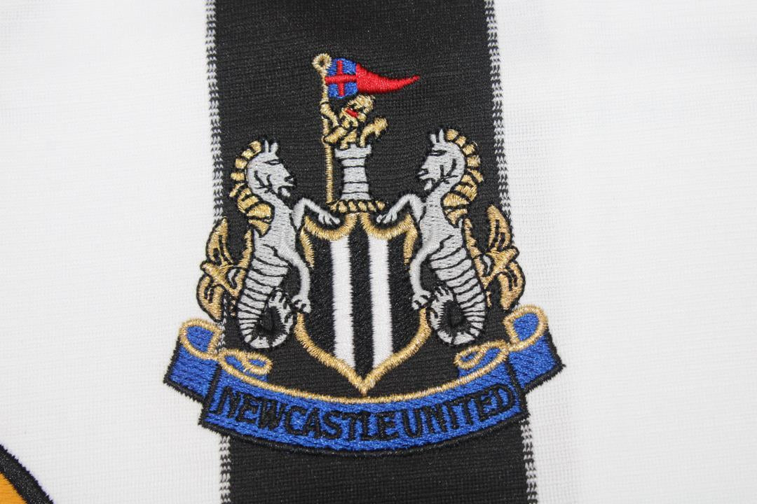 Newcastle Retro Home Jersey 1999/2000