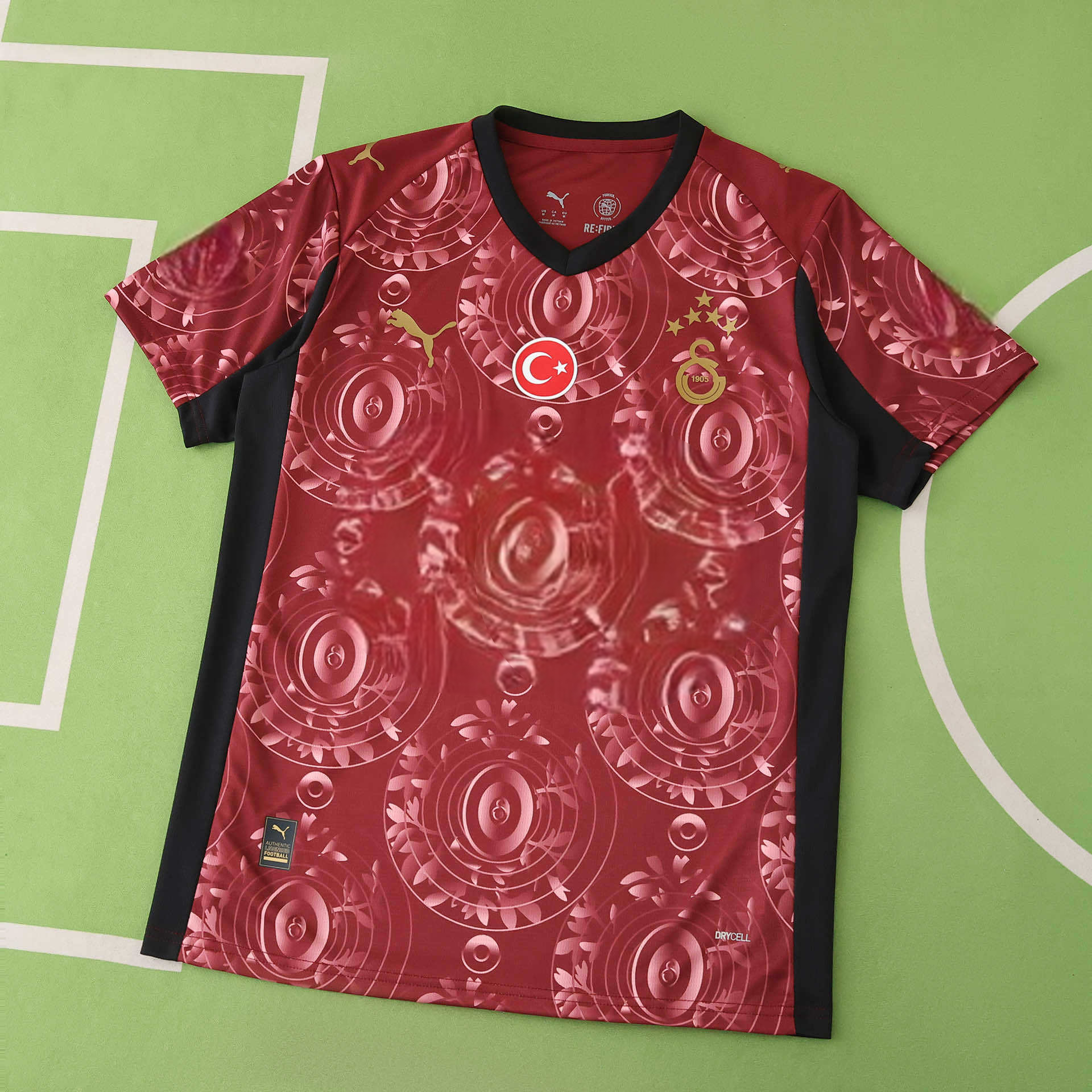 Galatasaray Third Jersey 2025/26